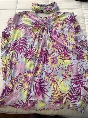 Miken bathing suit cover up